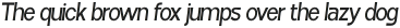 Fintalux Condensed Italic Medium Italic otf (500)