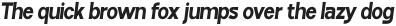 Fintalux Condensed Italic Extra Bold Italic otf (700)