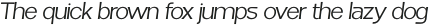 Fintalux Expended Italic Light otf (300)