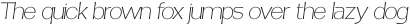 Fintalux Expended Italic Thin otf (100)