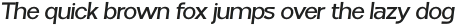 Fintalux Expended Italic Medium otf (500)