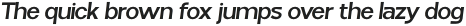 Fintalux Expended Italic Semi Bold otf (600)