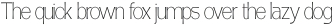 Fintalux Condensed Thin otf (100)