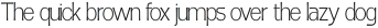 Fintalux Condensed Extra Light otf (200)