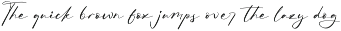 Patchwork Authentic Stylish Font preview