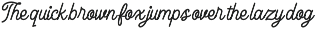 The Millners Font Duo preview