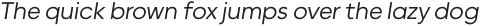 WillgrayB-RegularItalic otf (400)