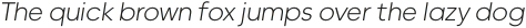 Willgray B Light Italic otf (300)