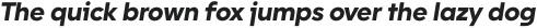Willgray C Extra Bold Italic otf (700)