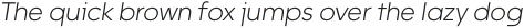 Willgray C Light Italic otf (300)