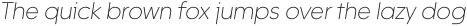 Willgray C Extra Light Italic otf (200)