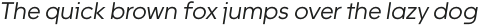 WillgrayC-RegularItalic otf (400)