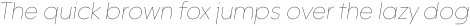 Willgray C Thin Italic otf (100)