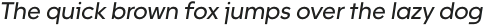 Willgray C Medium Italic otf (500)