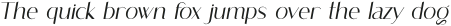 Luvee Oblique otf (400)