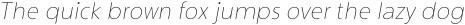 Innovate P Rounded Thin Oblique otf (100)
