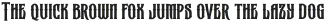 Gromega Regular otf (400)