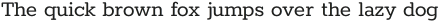 Regflatif Regular otf (400)