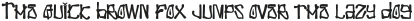 Tener Salero Bold otf (700)