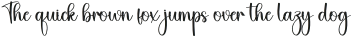 Hello Bunny Regular otf (400)