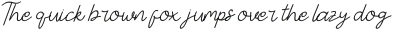 CF Soulful Trace Italic otf (400)