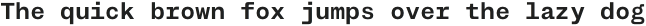 403 Mono SemiBold otf (600)