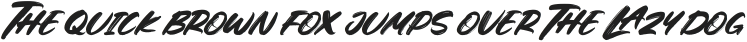 Broken Horizon Italic otf (400)