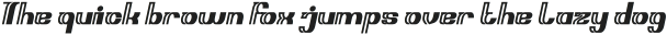 STRIPES Bold Italic otf (700)