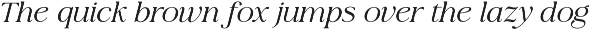 La Luxes Serif Pro 12 Font Family preview