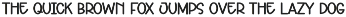 Super Retro | Script Font preview