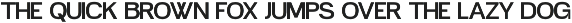Passenger - Unique Sans Serif preview