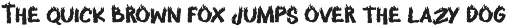 Fire Ace - Fiery Display Font font preview