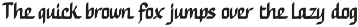 Hakan - Arabic Font Style font preview