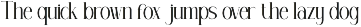Fosther - Elegant Serif Font preview