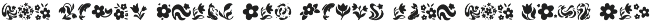 LAKE DAZE - Retro Display Font preview