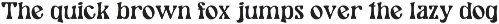 LAKE DAZE - Retro Display Font font preview