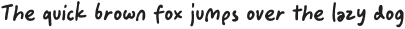 Twinky Blink Sans otf (400)