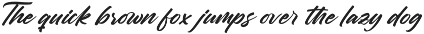 Chifest Skater Bold Handwritten Font preview
