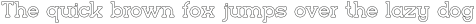 Sigmora Outline otf (400)