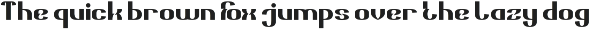Samurai Warrior font preview