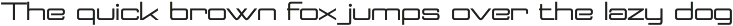Geoplace Expanded -05 fonts preview