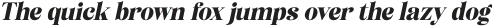Akiho Faranea Extra Bold Italic otf (700)