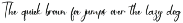 Sometimes preview