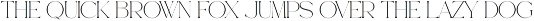 Varoca - Modern Serif Font preview