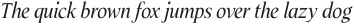Fenoom Italic Regular otf (400)