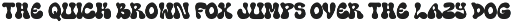 BIGWAV Font + 8 PSD Lettering Effect preview