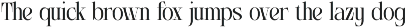 Ausle – Elegant Serif Font preview