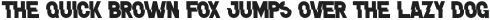 Glitch Exsand Regular otf (400)