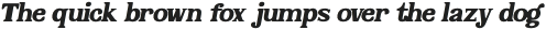 Beyonds Avenue Italic otf (400)