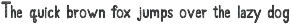 Honeycomb | Handwriting font preview